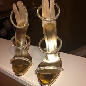 Giuseppe 3 Strap Sandal